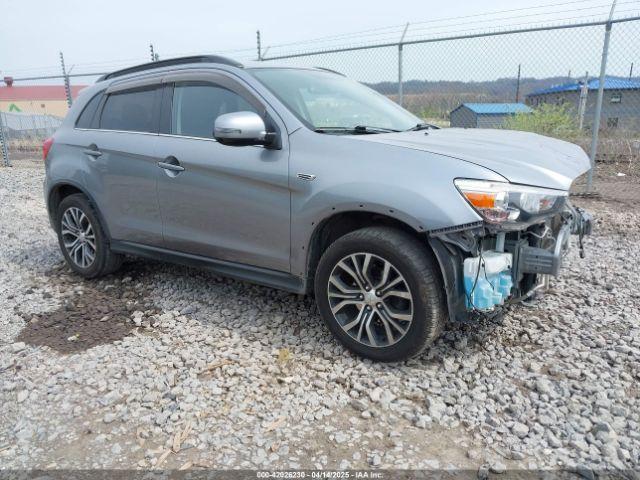  Salvage Mitsubishi Outlander