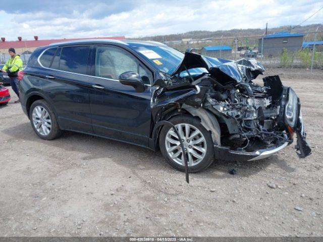  Salvage Buick Envision