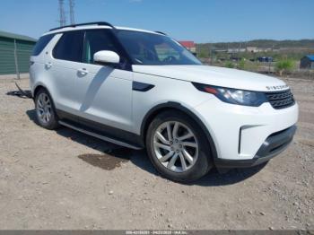  Salvage Land Rover Discovery