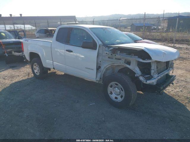  Salvage Chevrolet Colorado
