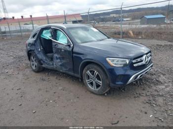  Salvage Mercedes-Benz GLC