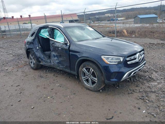  Salvage Mercedes-Benz GLC