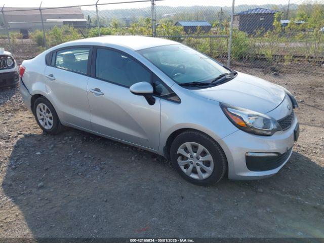  Salvage Kia Rio
