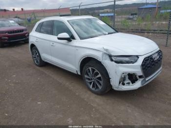  Salvage Audi Q5