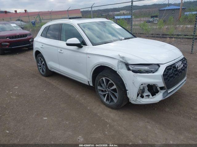  Salvage Audi Q5