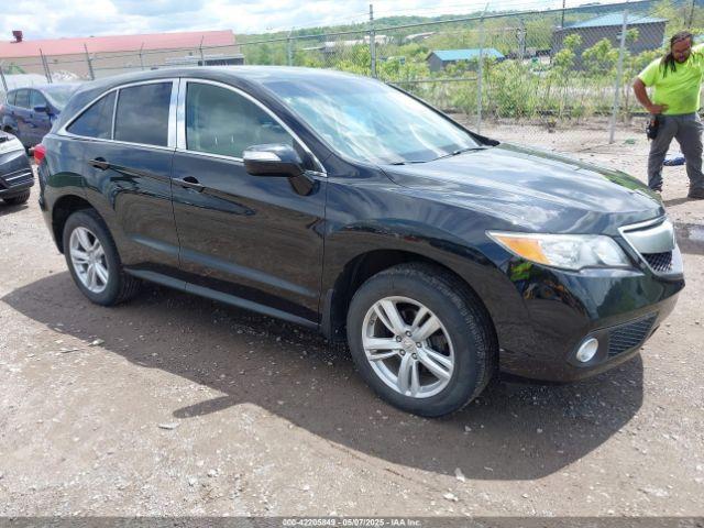  Salvage Acura RDX