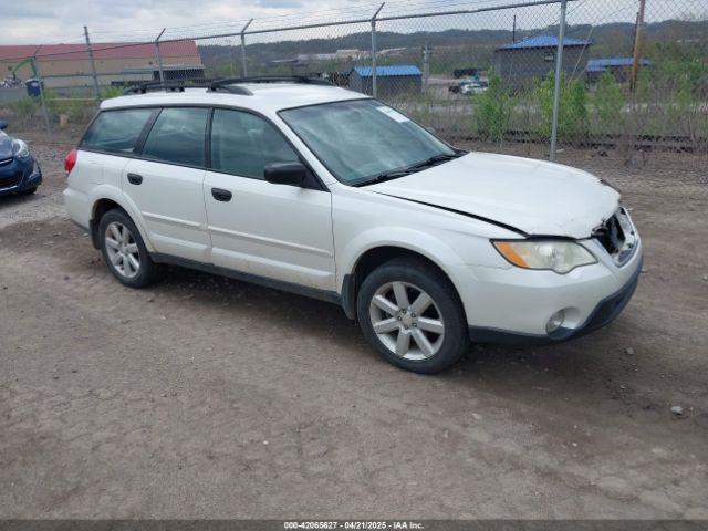  Salvage Subaru Outback