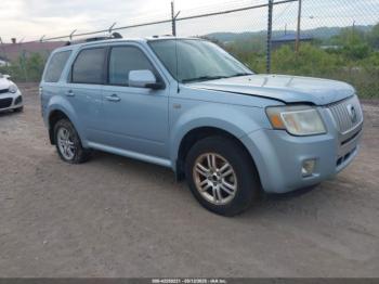  Salvage Mercury Mariner