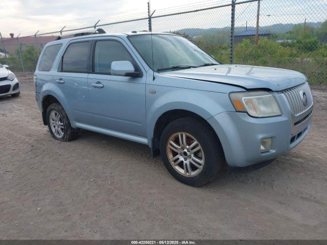  Salvage Mercury Mariner