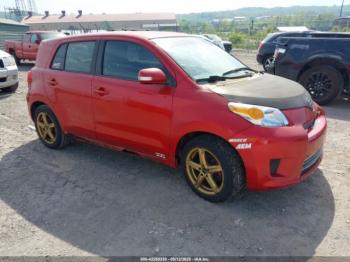  Salvage Scion xD