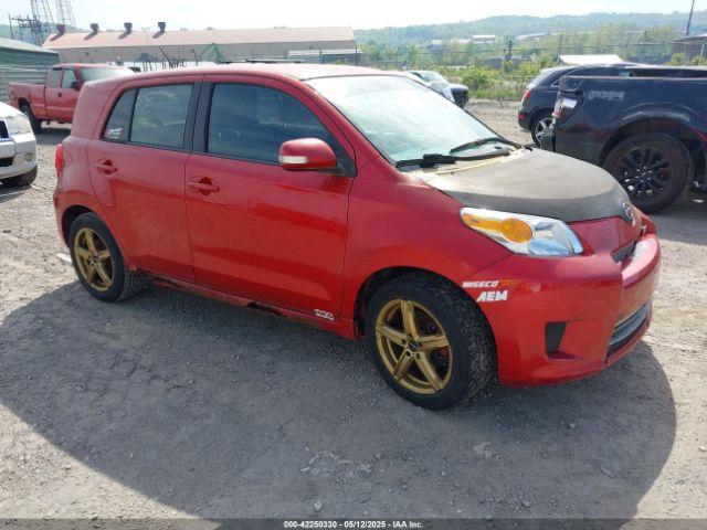  Salvage Scion xD