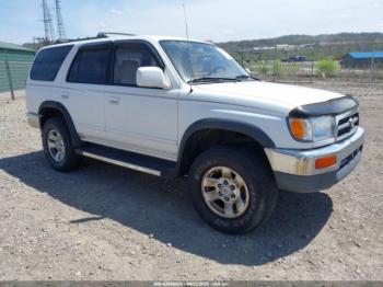  Salvage Toyota 4Runner