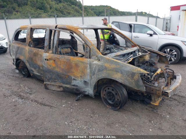  Salvage Dodge Grand Caravan