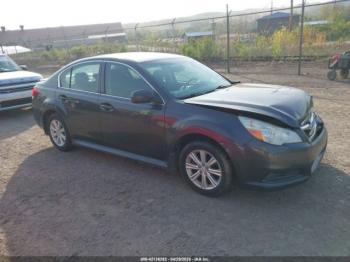  Salvage Subaru Legacy