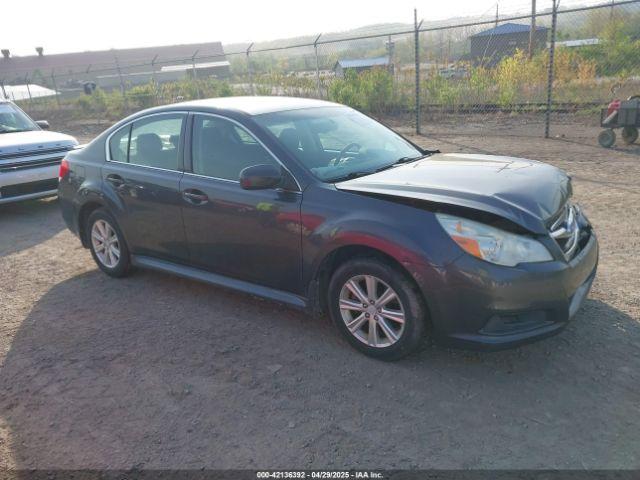  Salvage Subaru Legacy