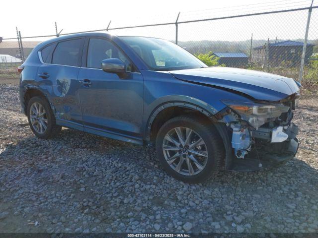  Salvage Mazda Cx