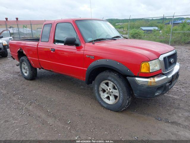  Salvage Ford Ranger
