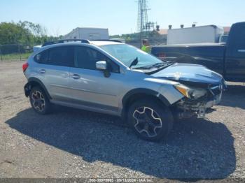  Salvage Subaru Crosstrek