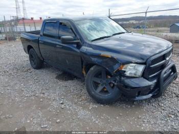  Salvage Ram 1500
