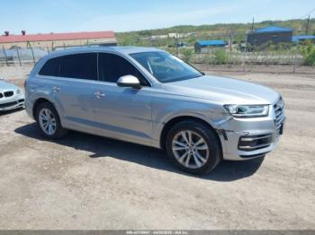  Salvage Audi Q7