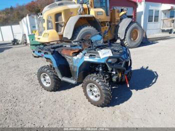  Salvage Polaris Sportsman