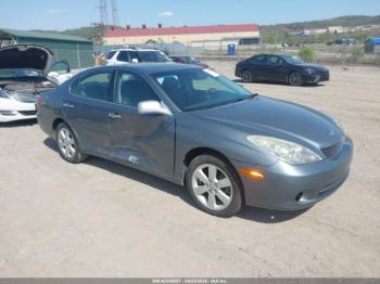  Salvage Lexus Es