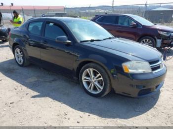  Salvage Dodge Avenger