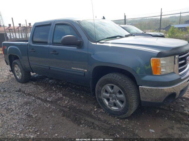  Salvage GMC Sierra 1500