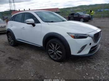  Salvage Mazda Cx
