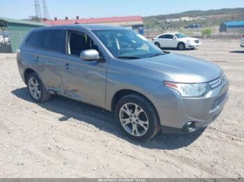  Salvage Mitsubishi Outlander