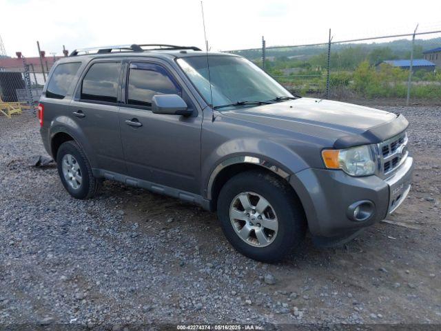  Salvage Ford Escape