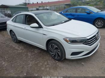  Salvage Volkswagen Jetta
