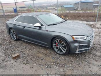  Salvage Audi S5