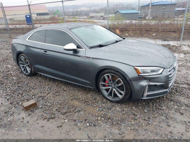  Salvage Audi S5