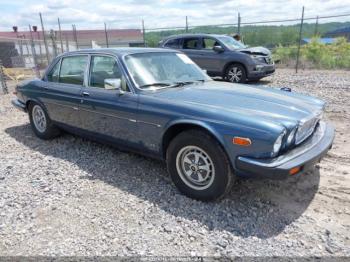  Salvage Jaguar Xj6