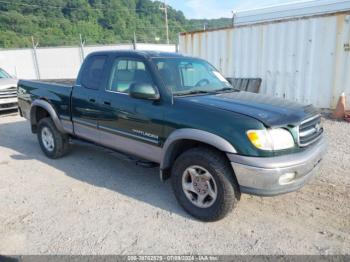  Salvage Toyota Tundra