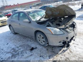  Salvage Nissan Altima