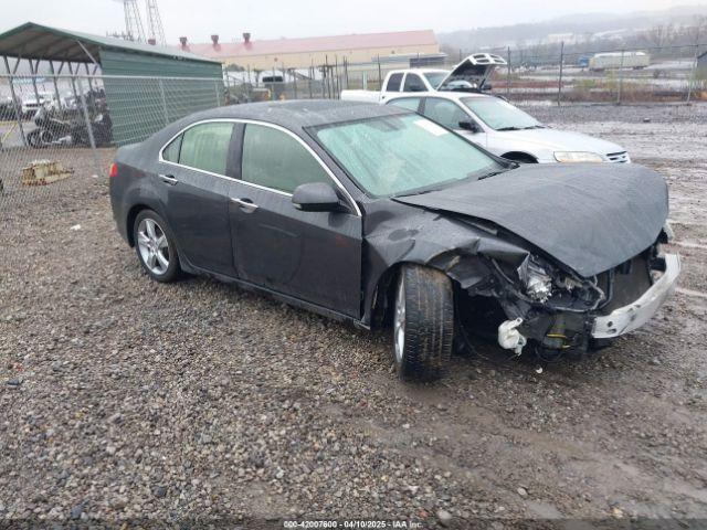  Salvage Acura TSX