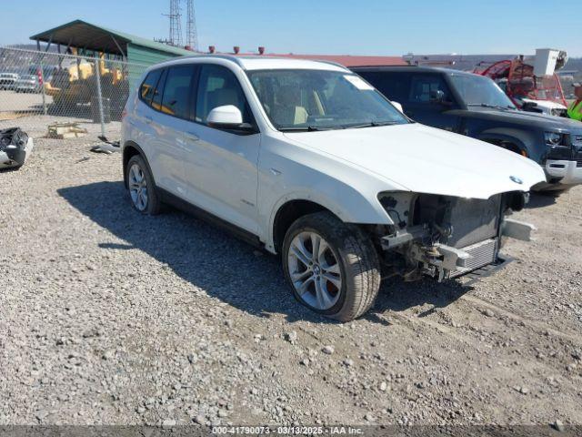  Salvage BMW X Series