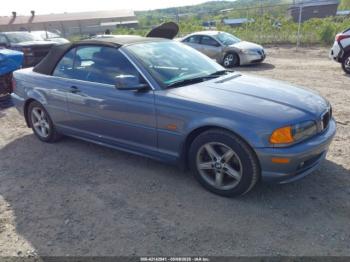  Salvage BMW 3 Series