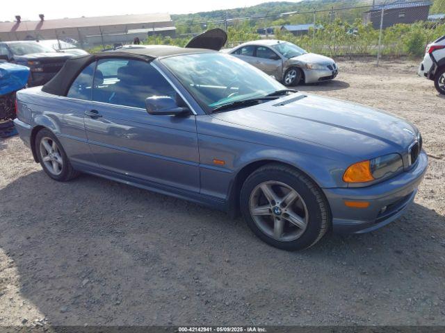  Salvage BMW 3 Series