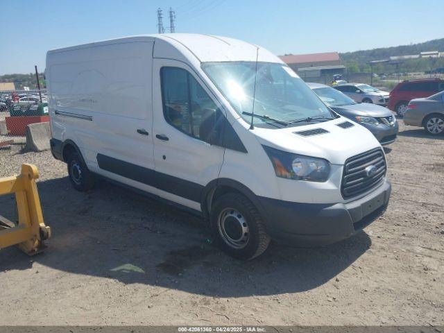 Salvage Ford Transit