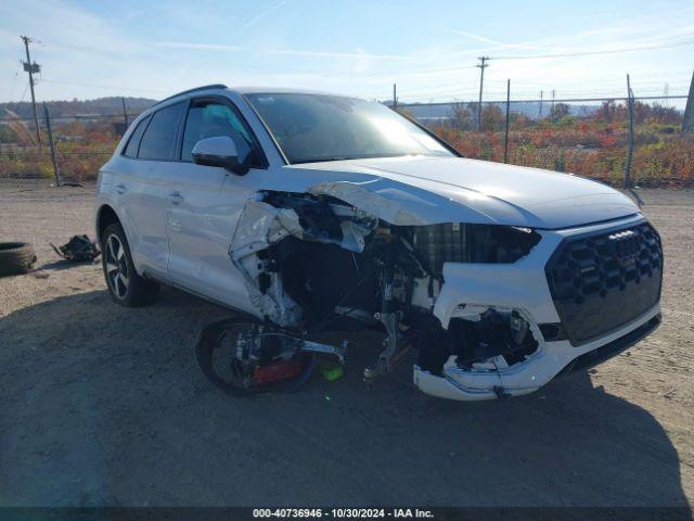  Salvage Audi Q5