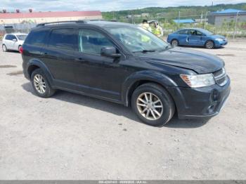  Salvage Dodge Journey
