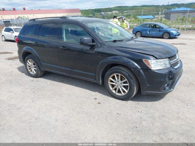  Salvage Dodge Journey