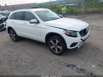  Salvage Mercedes-Benz GLC