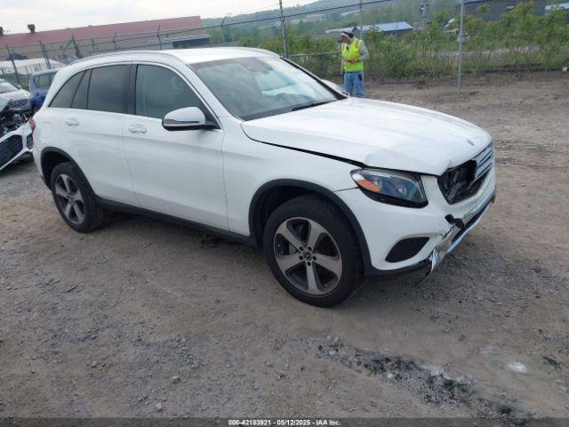  Salvage Mercedes-Benz GLC