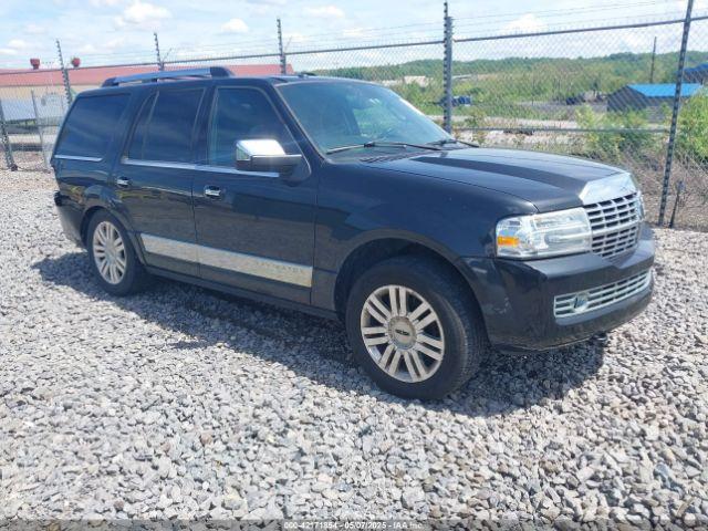  Salvage Lincoln Navigator