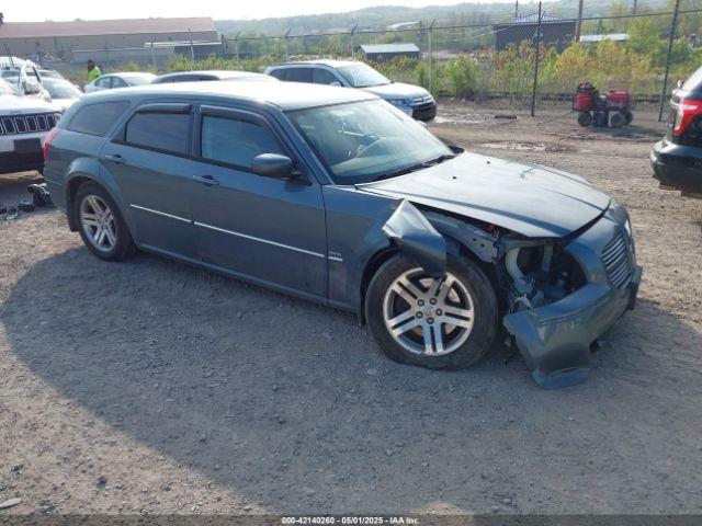  Salvage Dodge Magnum