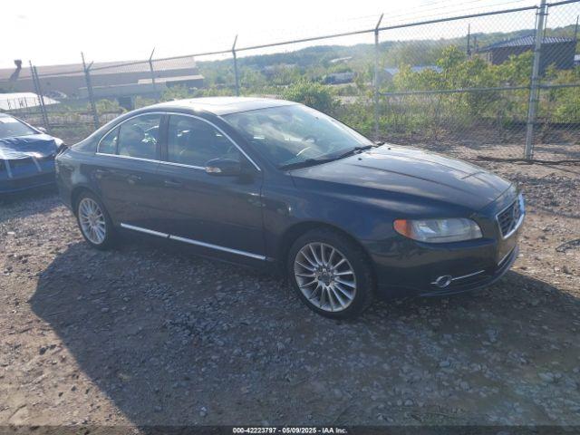  Salvage Volvo S80